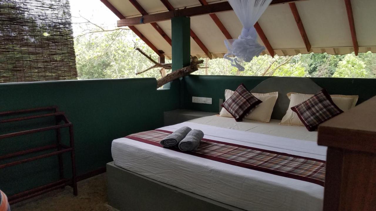 Sigiri Holiday Villa 锡吉里亚 外观 照片