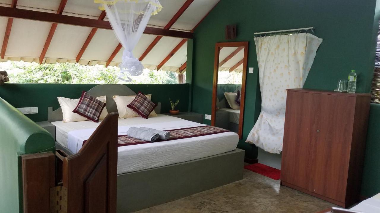 Sigiri Holiday Villa 锡吉里亚 外观 照片