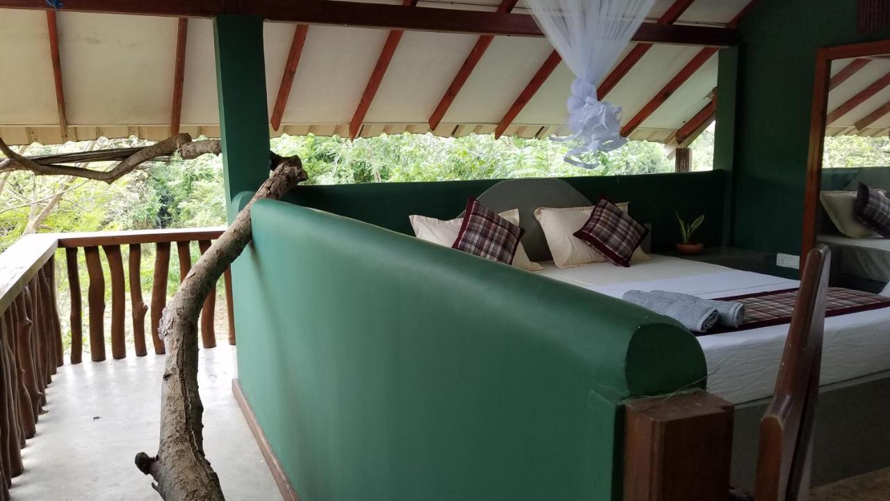 Sigiri Holiday Villa 锡吉里亚 外观 照片