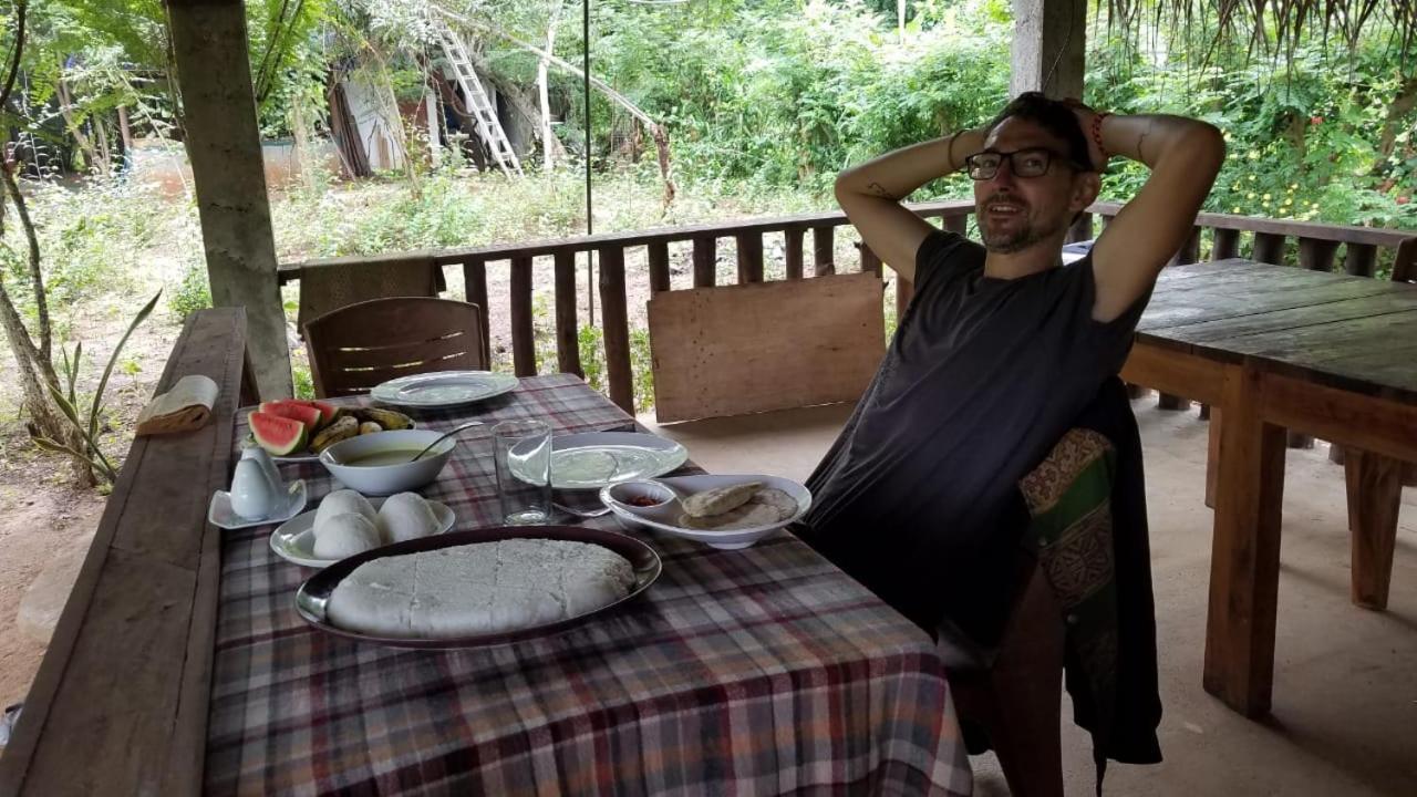 Sigiri Holiday Villa 锡吉里亚 外观 照片