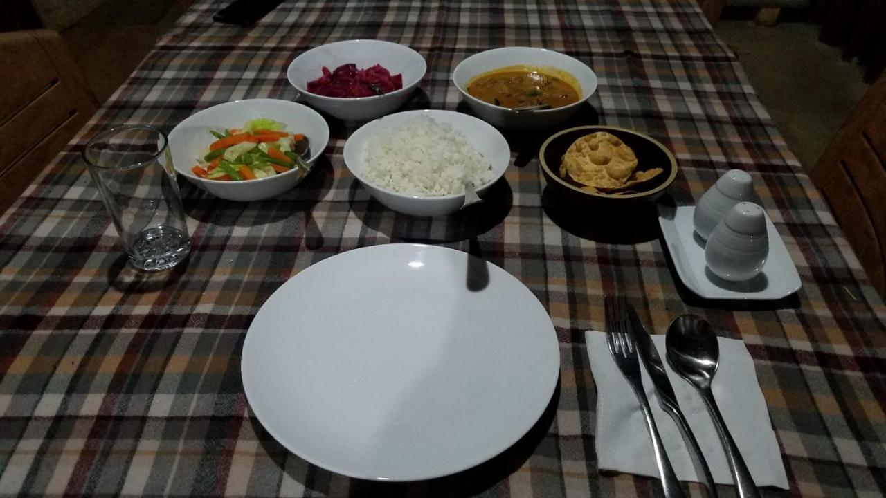 Sigiri Holiday Villa 锡吉里亚 外观 照片