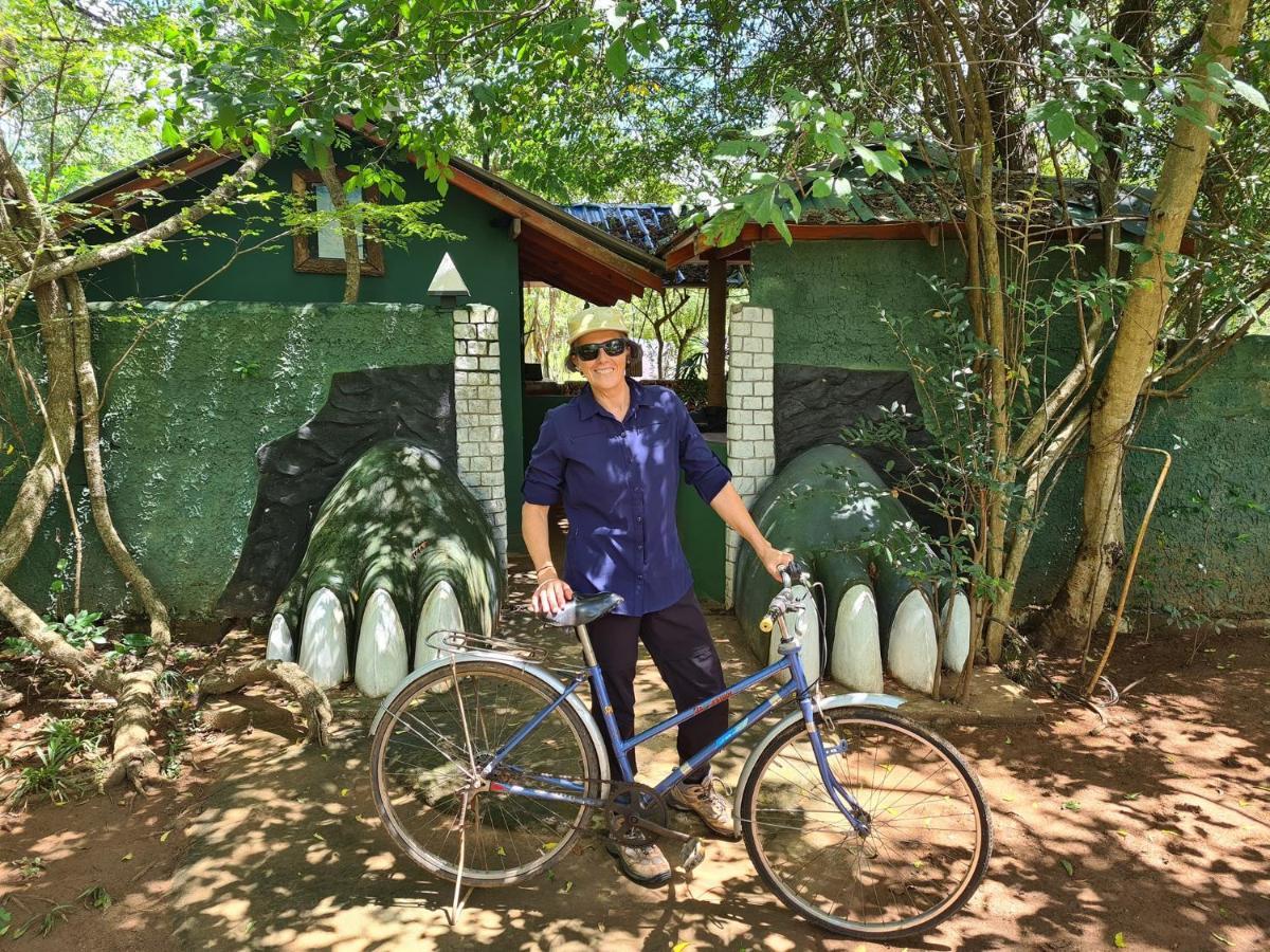 Sigiri Holiday Villa 锡吉里亚 外观 照片