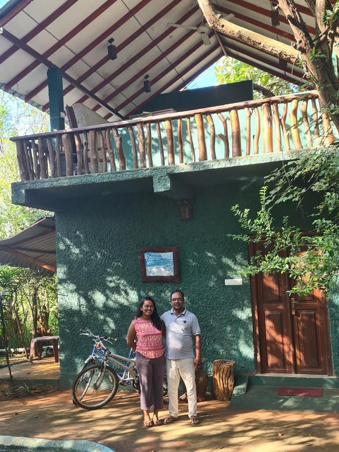 Sigiri Holiday Villa 锡吉里亚 外观 照片