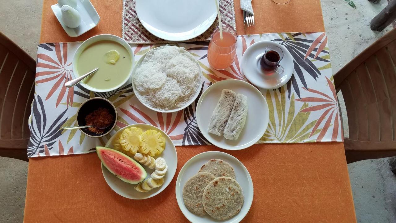 Sigiri Holiday Villa 锡吉里亚 外观 照片