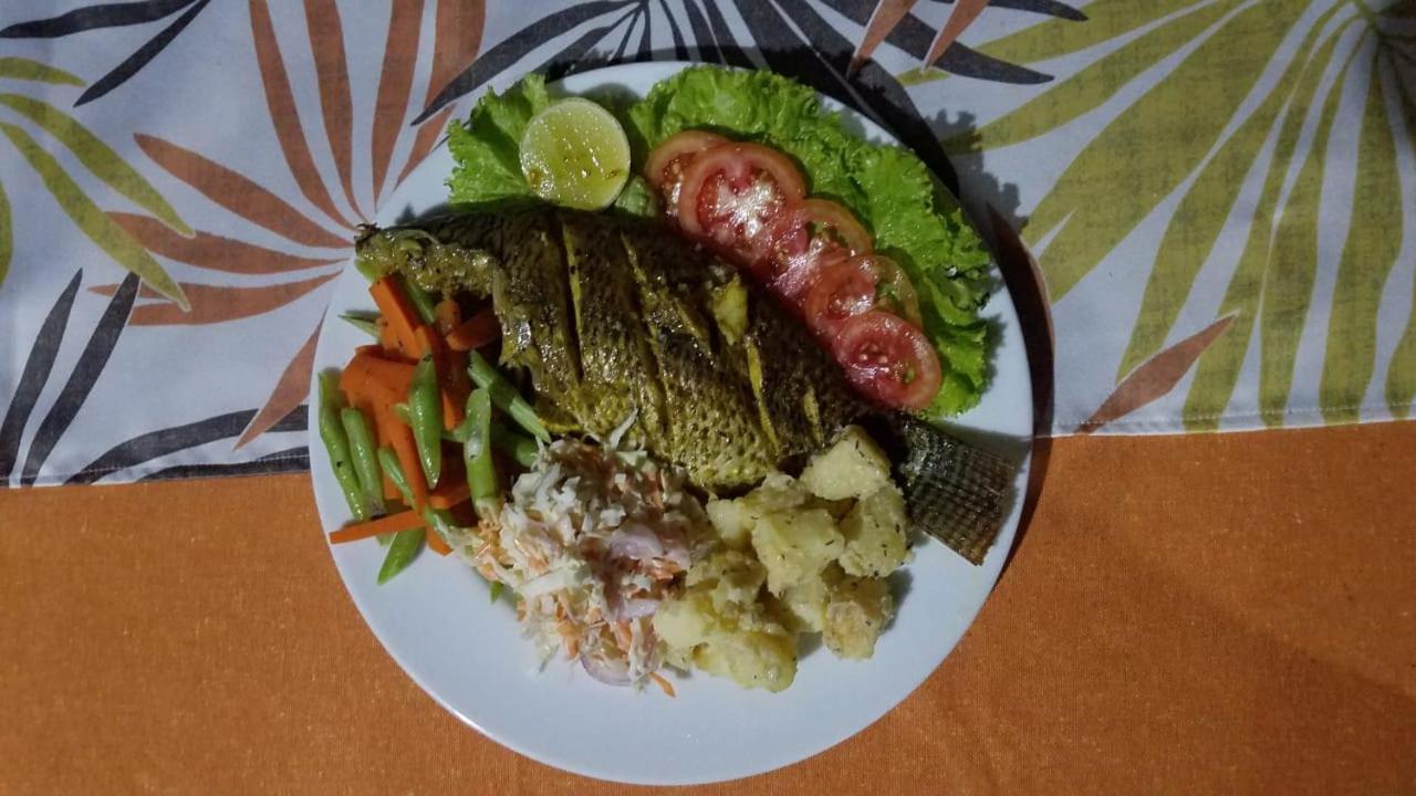 Sigiri Holiday Villa 锡吉里亚 外观 照片